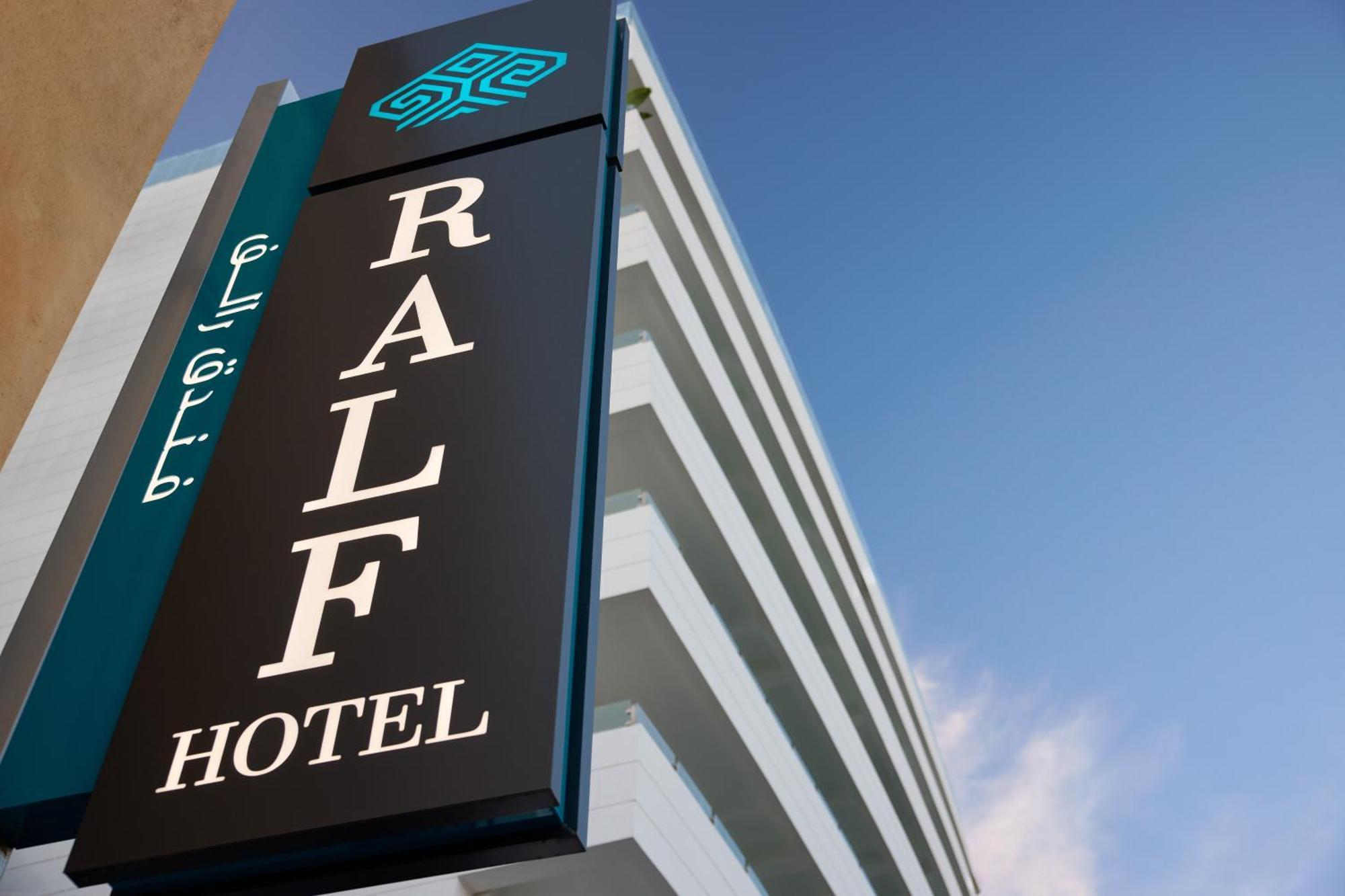 Hotel Ralf الجزائر العاصمة المظهر الخارجي الصورة