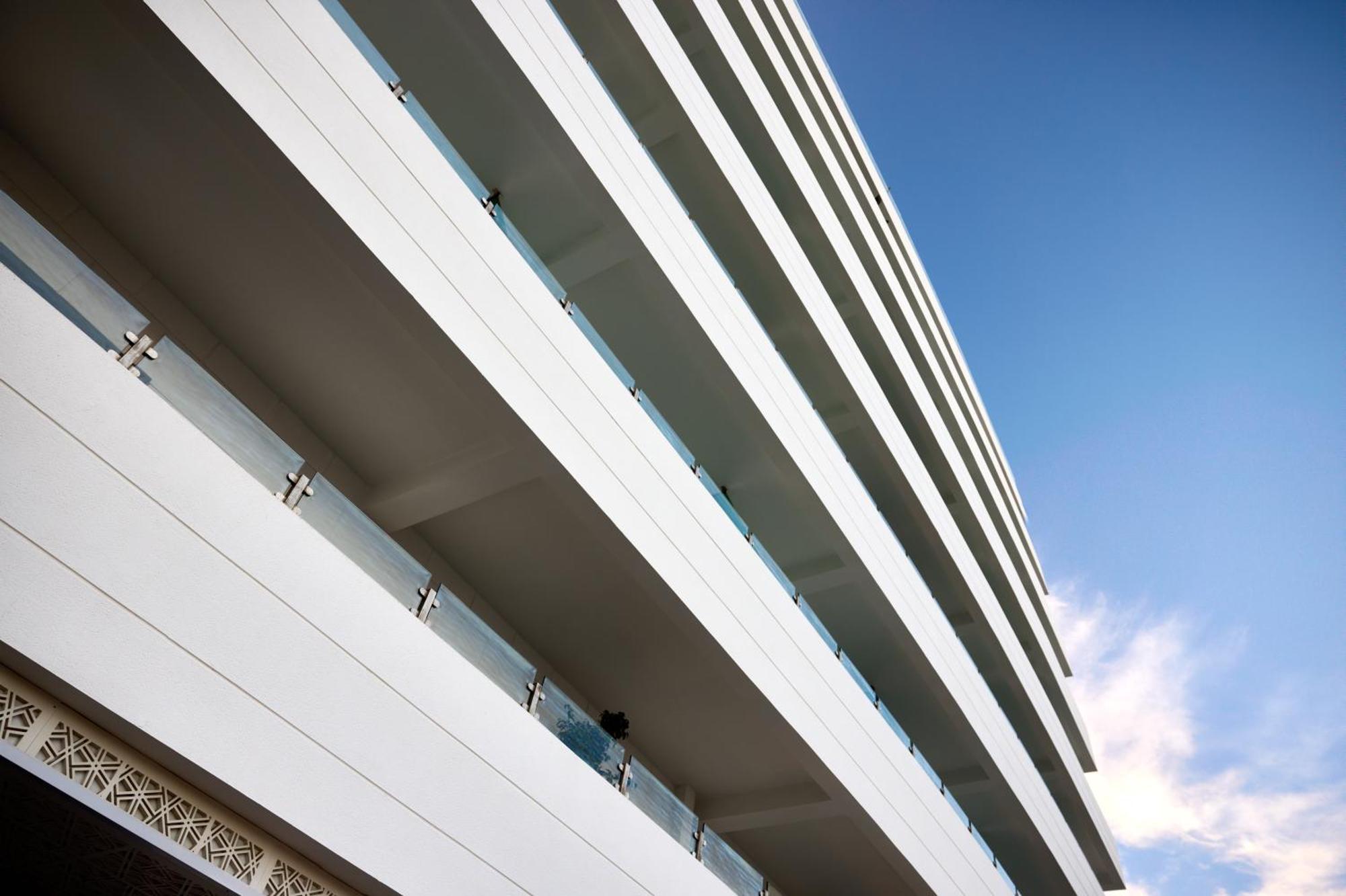 Hotel Ralf الجزائر العاصمة المظهر الخارجي الصورة