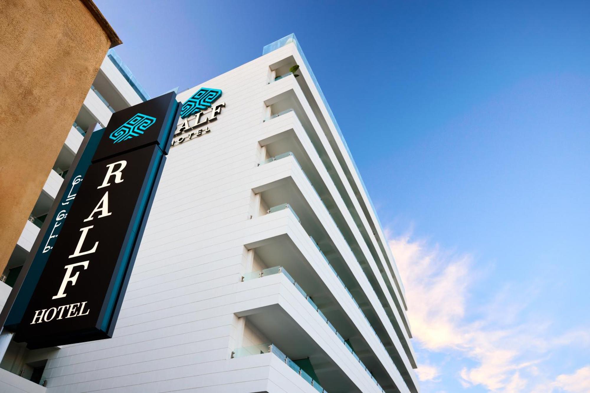 Hotel Ralf الجزائر العاصمة المظهر الخارجي الصورة