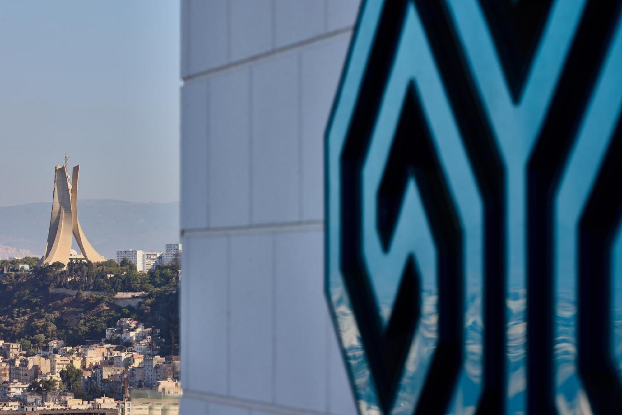 Hotel Ralf الجزائر العاصمة المظهر الخارجي الصورة