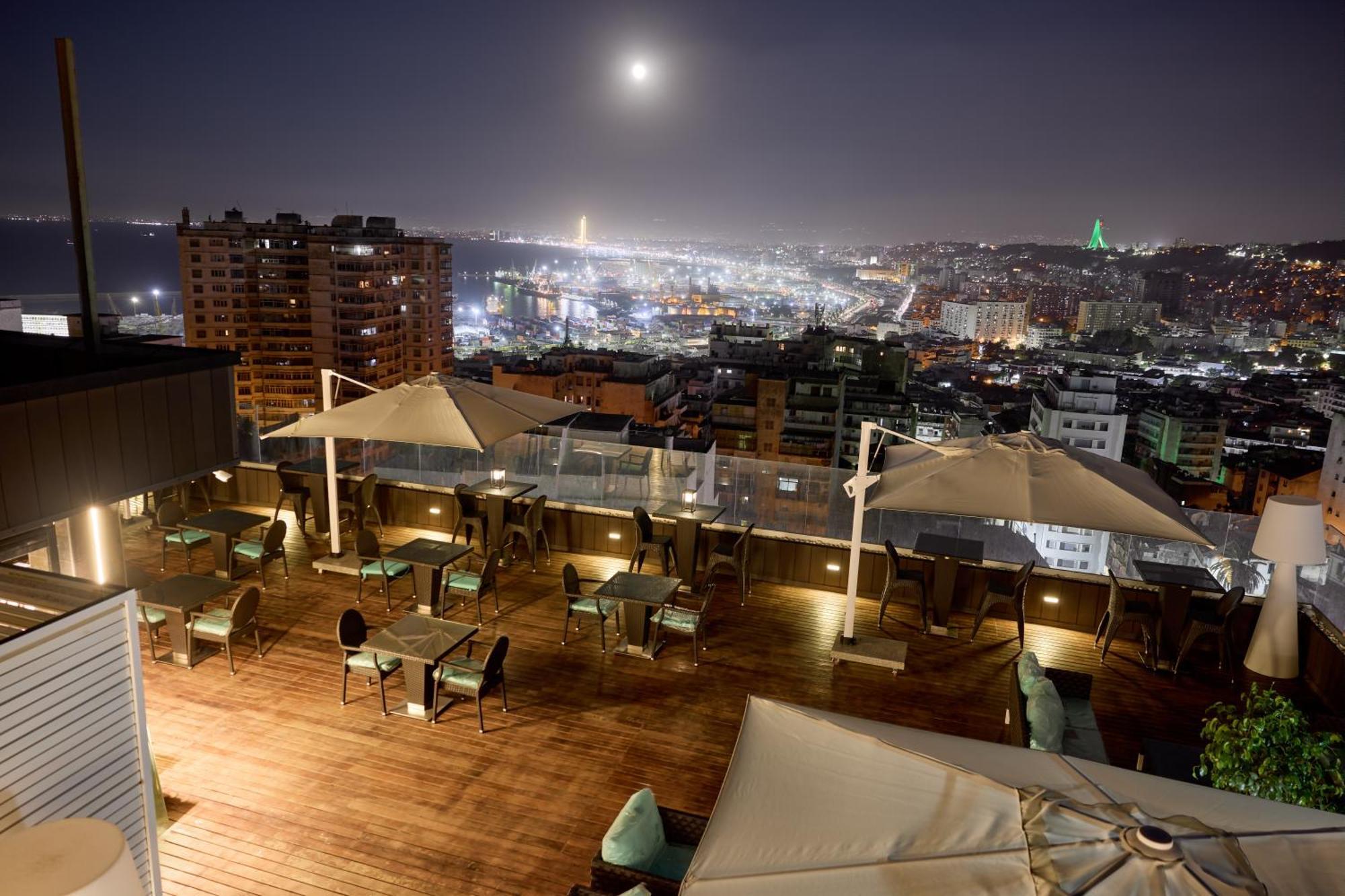 Hotel Ralf الجزائر العاصمة المظهر الخارجي الصورة