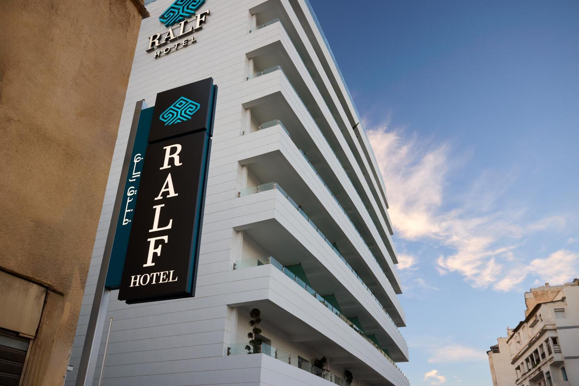 Hotel Ralf الجزائر العاصمة المظهر الخارجي الصورة