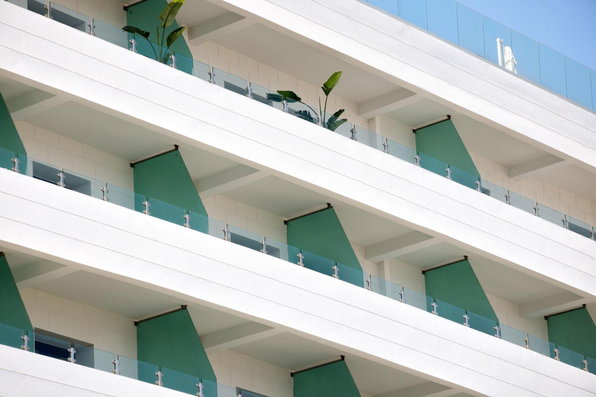 Hotel Ralf الجزائر العاصمة المظهر الخارجي الصورة