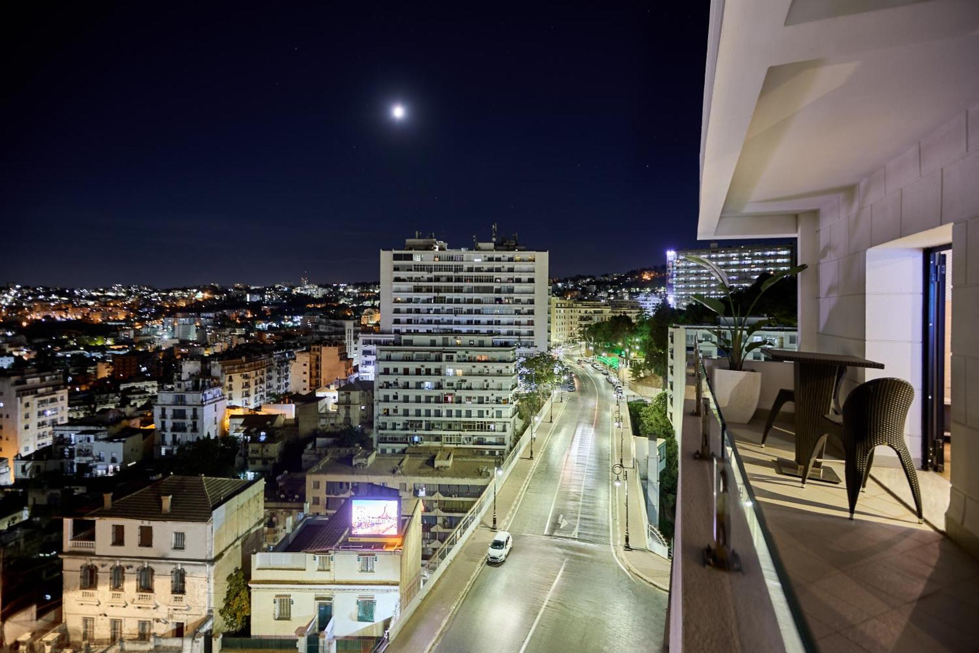 Hotel Ralf الجزائر العاصمة المظهر الخارجي الصورة