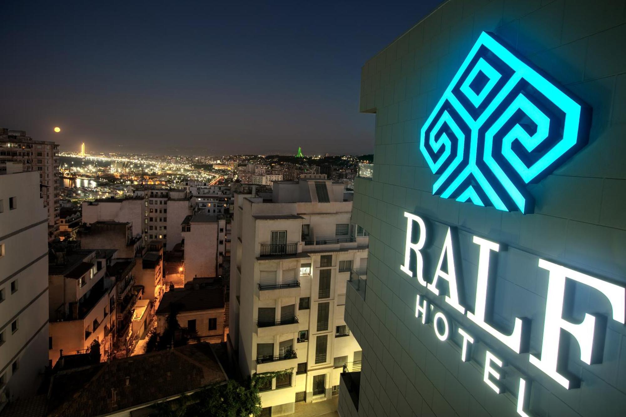 Hotel Ralf الجزائر العاصمة المظهر الخارجي الصورة