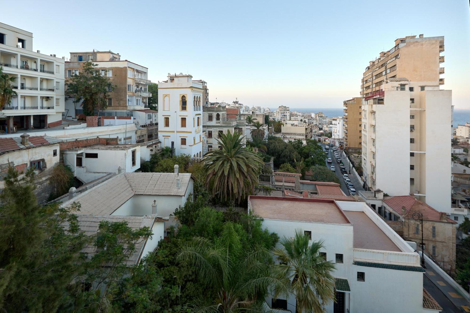 Hotel Ralf الجزائر العاصمة المظهر الخارجي الصورة