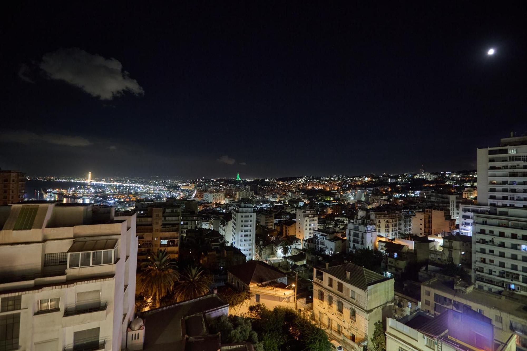 Hotel Ralf الجزائر العاصمة المظهر الخارجي الصورة