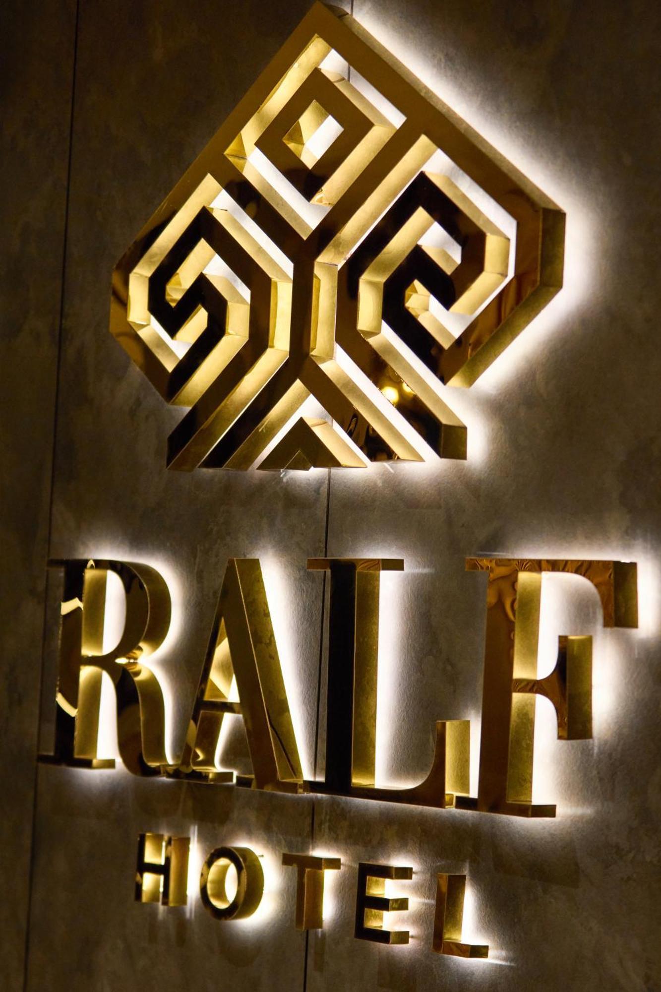 Hotel Ralf الجزائر العاصمة المظهر الخارجي الصورة