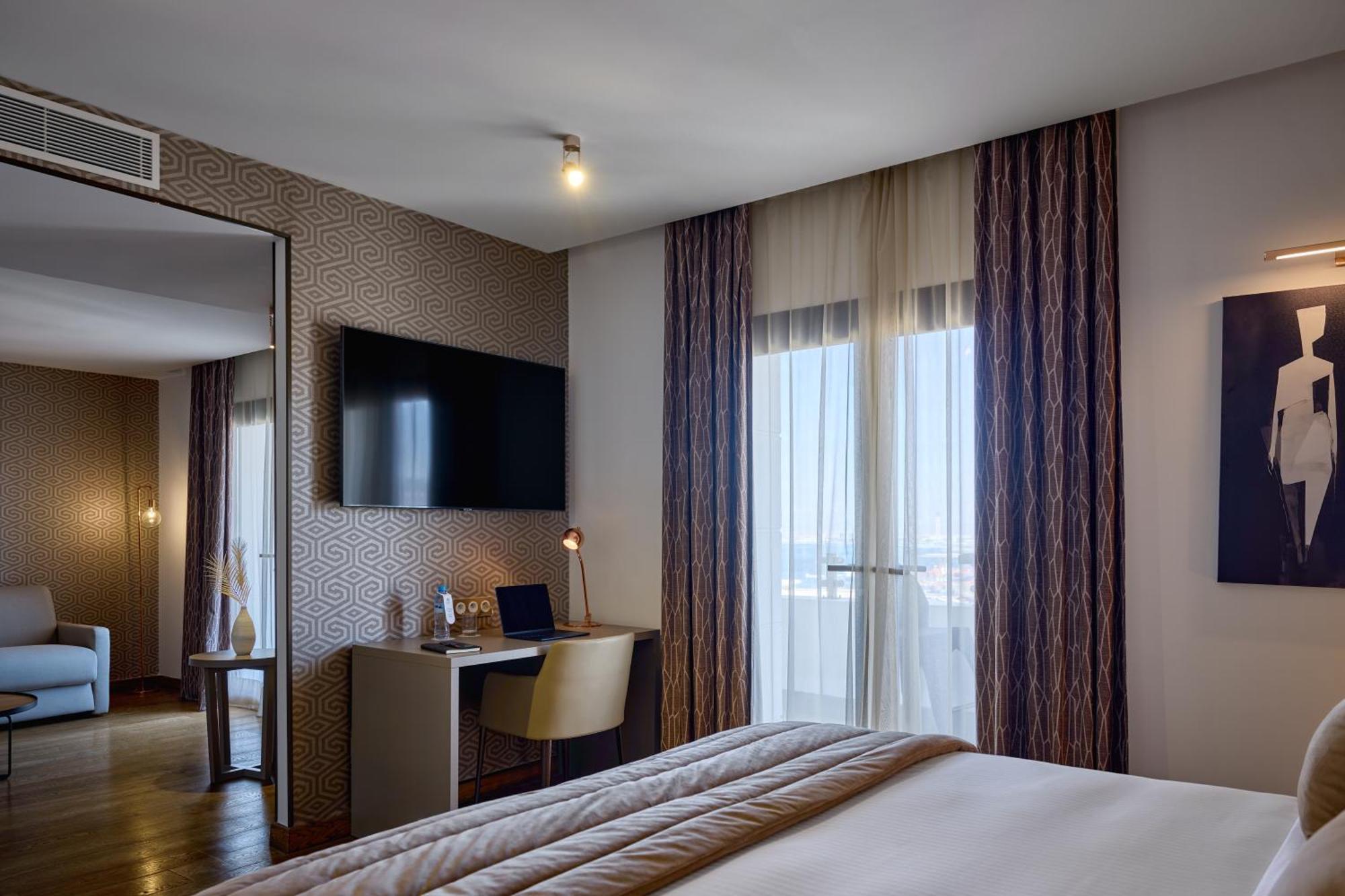 Hotel Ralf الجزائر العاصمة المظهر الخارجي الصورة