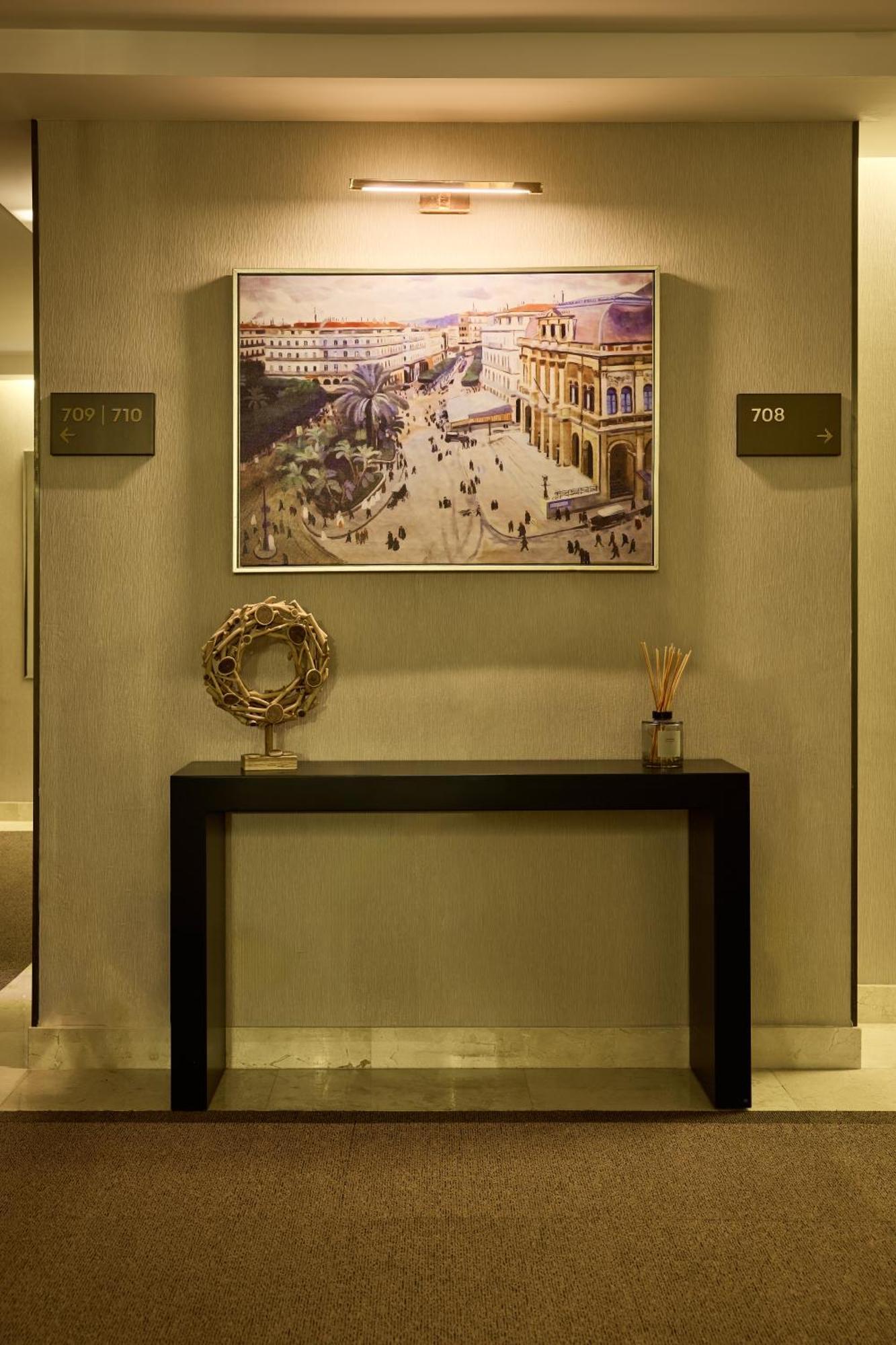 Hotel Ralf الجزائر العاصمة المظهر الخارجي الصورة