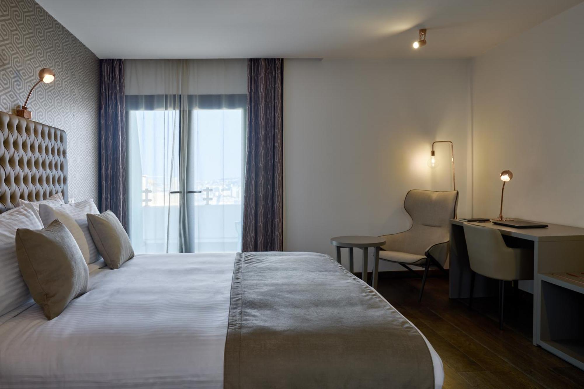 Hotel Ralf الجزائر العاصمة المظهر الخارجي الصورة