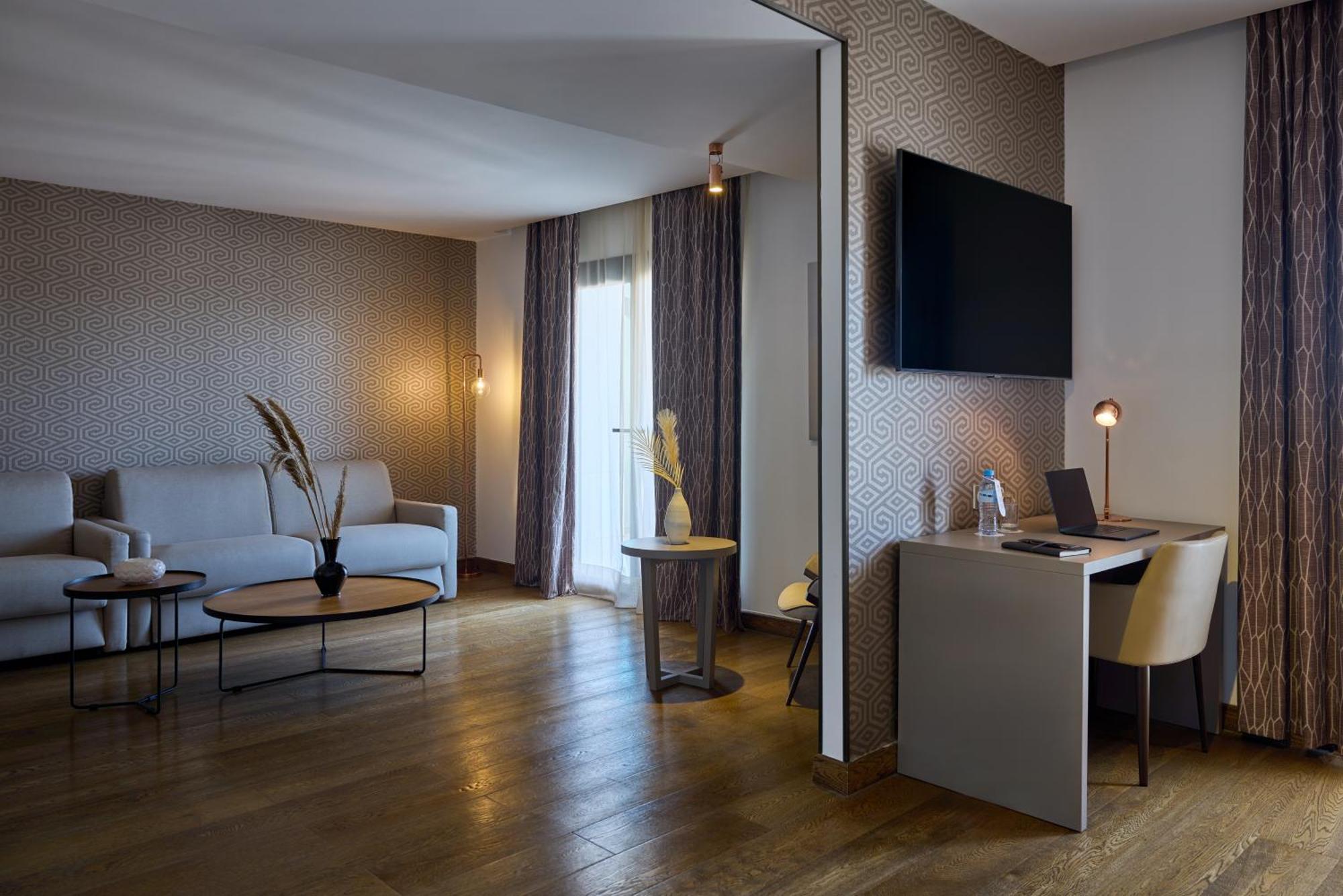Hotel Ralf الجزائر العاصمة المظهر الخارجي الصورة