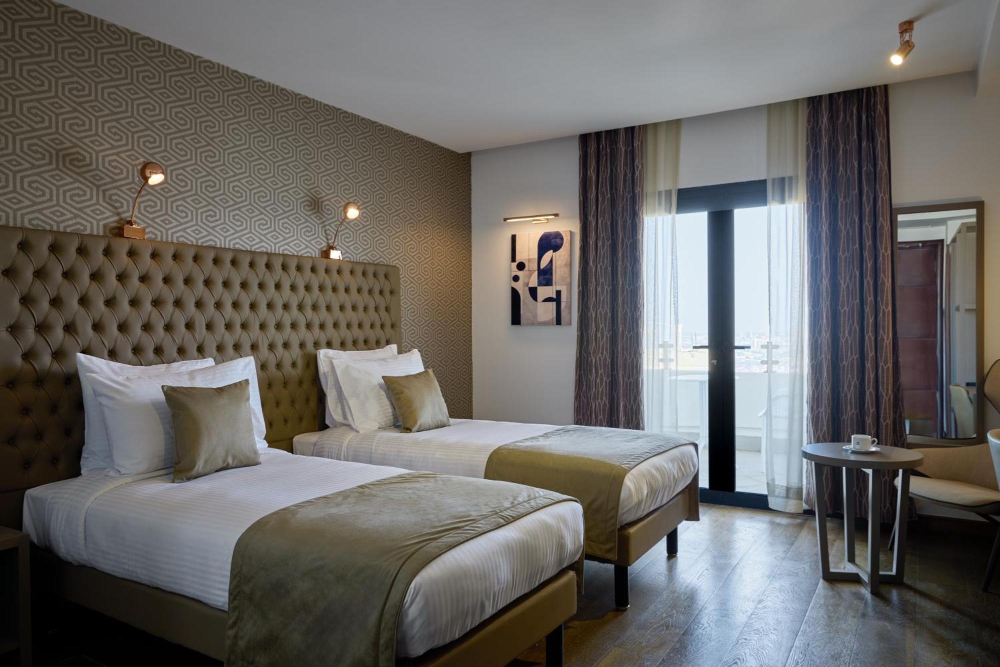 Hotel Ralf الجزائر العاصمة المظهر الخارجي الصورة