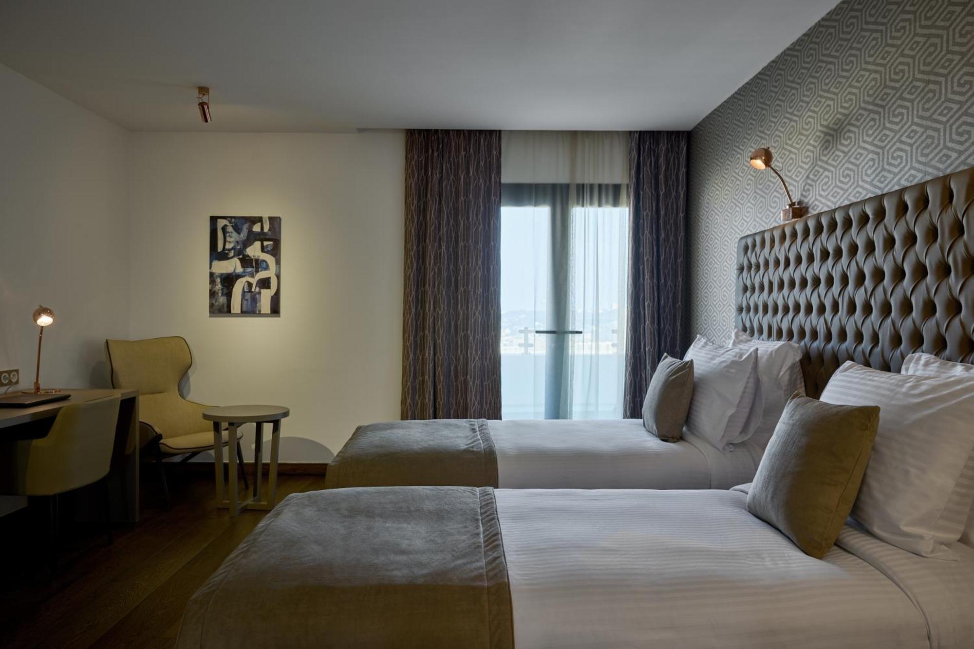 Hotel Ralf الجزائر العاصمة المظهر الخارجي الصورة