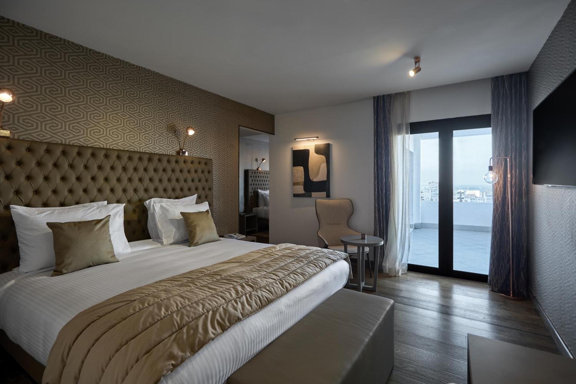 Hotel Ralf الجزائر العاصمة المظهر الخارجي الصورة