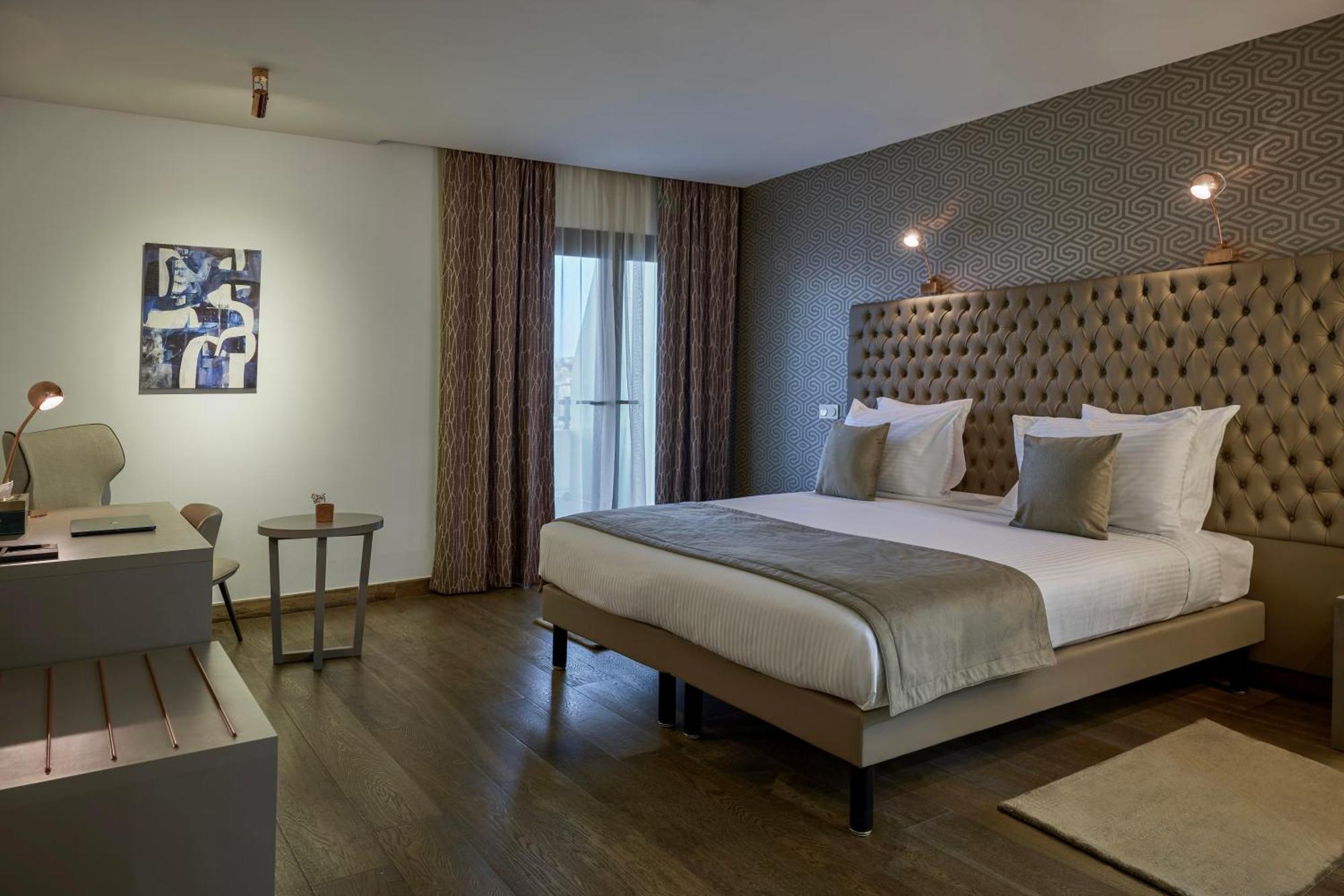 Hotel Ralf الجزائر العاصمة المظهر الخارجي الصورة