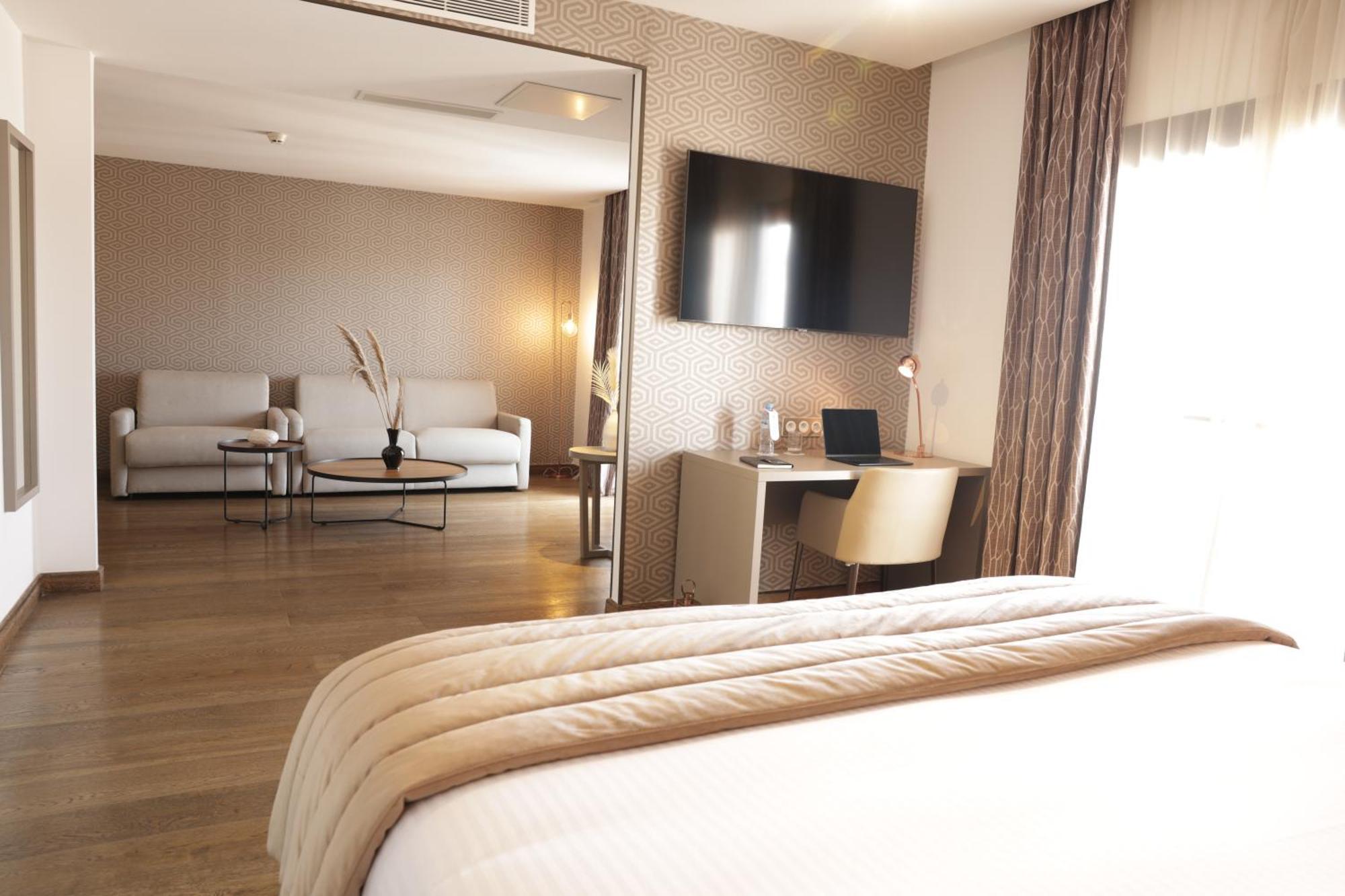 Hotel Ralf الجزائر العاصمة المظهر الخارجي الصورة