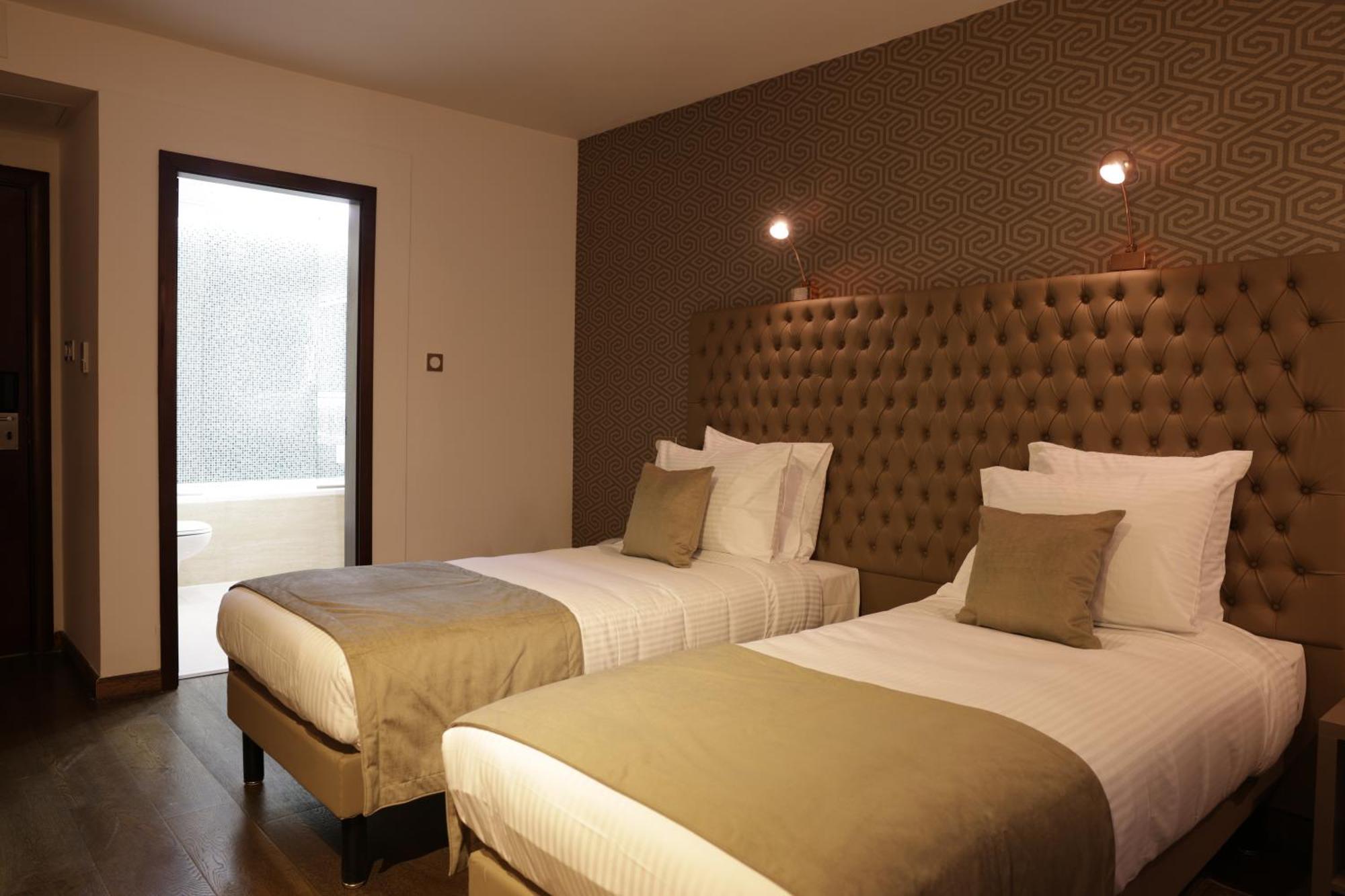 Hotel Ralf الجزائر العاصمة المظهر الخارجي الصورة
