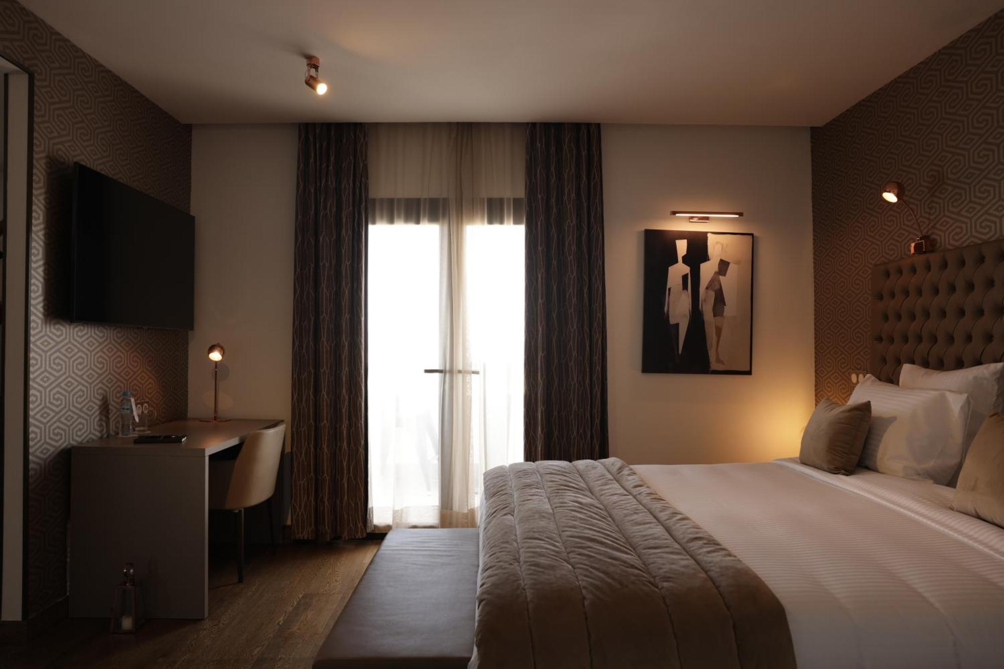 Hotel Ralf الجزائر العاصمة المظهر الخارجي الصورة