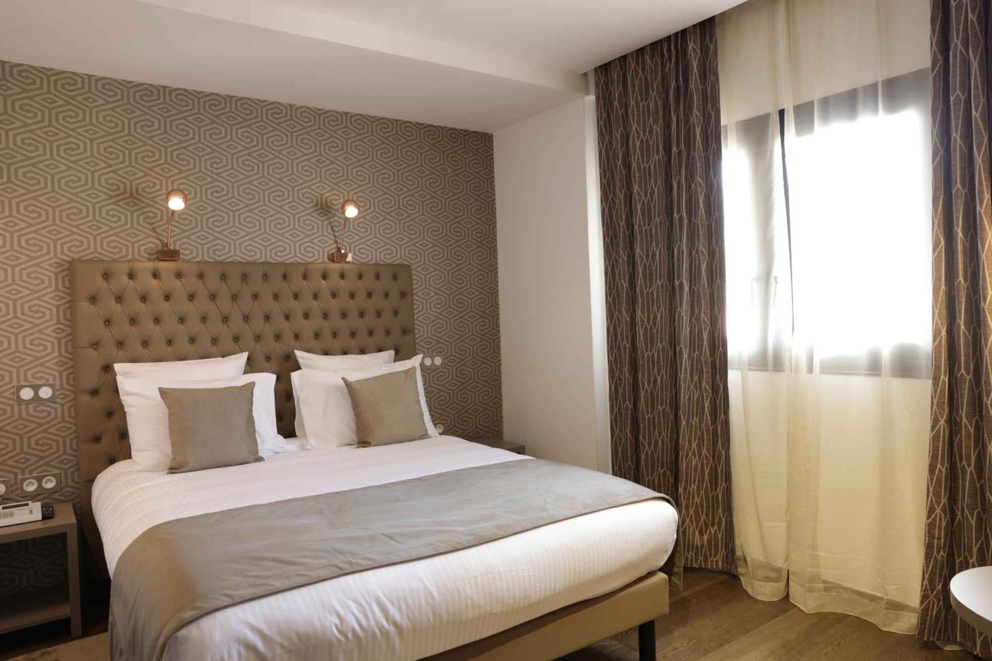 Hotel Ralf الجزائر العاصمة المظهر الخارجي الصورة